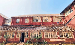 Mangaluru: ಹಳೆ ಡಿಸಿ ಕಚೇರಿ ಕಟ್ಟಡಕ್ಕೆ ಹೊಸ ರೂಪ