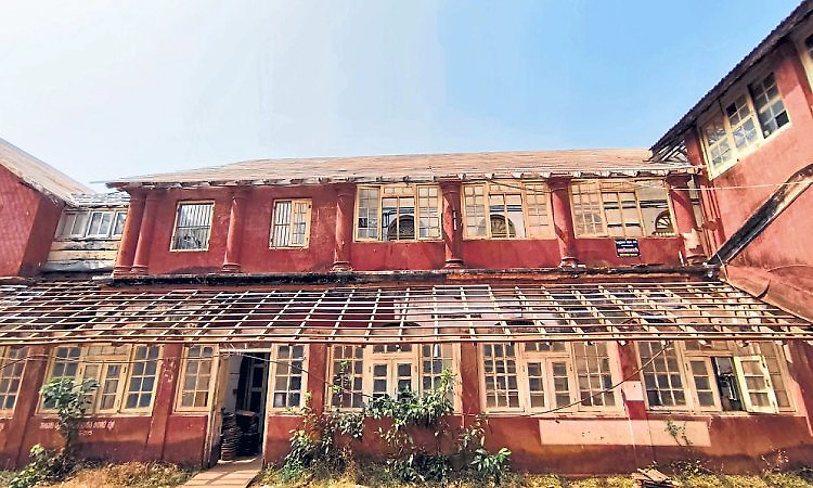 Mangaluru: ಹಳೆ ಡಿಸಿ ಕಚೇರಿ ಕಟ್ಟಡಕ್ಕೆ ಹೊಸ ರೂಪ