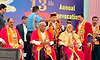 Davangere University 13ನೇ ಘಟಿಕೋತ್ಸವ: ರಾಜ್ಯಪಾಲ ರಿಂದ ಮೂವರಿಗೆ ಗೌ. ಡಾಕ್ಟರೇಟ್