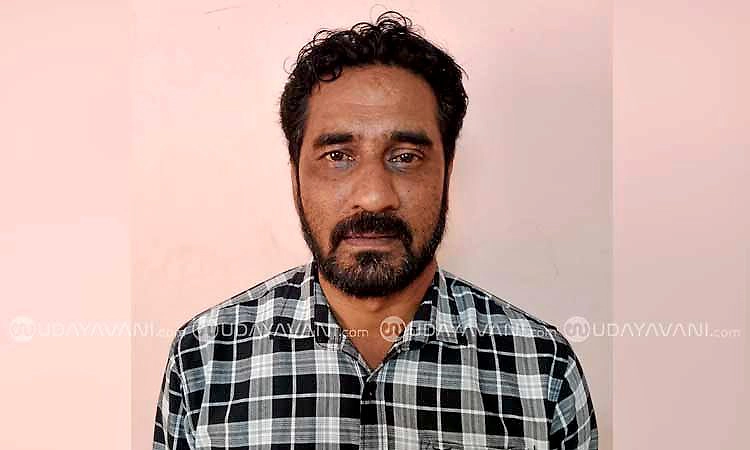 Mangaluru: ಅಂತರ್ ಜಿಲ್ಲಾ ಕಳ್ಳನ ಬಂಧನ... 6.47 ಲಕ್ಷ ಮೌಲ್ಯದ ಚಿನ್ನಾಭರಣ ವಶ