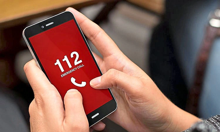 ತುರ್ತು ಸೇವೆ '112'ಕ್ಕೆ ಅದ್ಭುತ ಯಶಸ್ಸು: 4 ತಿಂಗಳಲ್ಲಿ 3.82 ಲಕ್ಷ ಪ್ರಕರಣಗಳಿಗೆ ಸ್ಪಂದನೆ