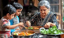 Grandma: ಅಜ್ಜಿ ಮನೆ ನೆನಪುಗಳ ಅರಮನೆ