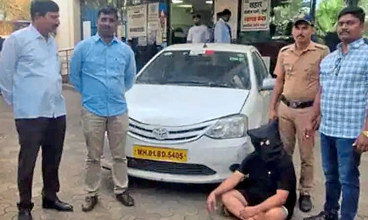 400 ಮೀ. ಸಂಚಾರಕ್ಕೆ ರೂ.18000 ಪಡೆದಿದ್ದ ಕ್ಯಾಬ್ ಚಾಲಕ ಸೆರೆ!