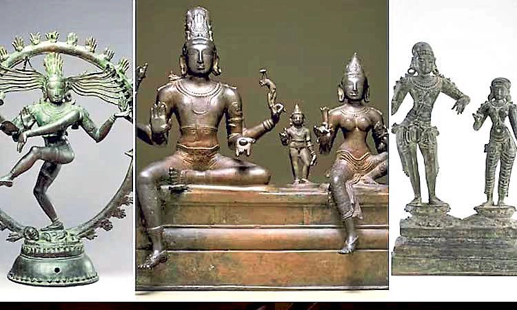 ವಿಜಯನಗರ ಕಾಲದ್ದು ಸೇರಿ 3 ವಿಗ್ರಹ ಅಮೆರಿಕದಿಂದ ಭಾರತಕ್ಕೆ ಘರ್‌ವಾಪ್ಸಿ?
