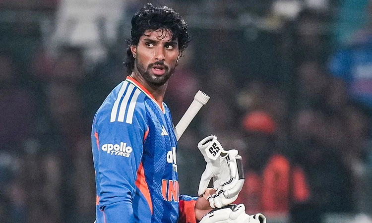 ತಿಲಕ್‌ ವರ್ಮಾಗೆ ಬಿಸಿಸಿಐನಿಂದ ಫಿಟ್ನೆಸ್‌ ಸರ್ಟಿಫಿಕೇಟ್‌: ಟಿ-20 ವಿಶ್ವಕಪ್‌ಗೆ ಸಜ್ಜು