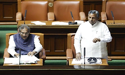 ಅನ್ನಭಾಗ್ಯ; ಕಳೆದ ವರ್ಷದ ಜನವರಿ ಹಣವೇ ಬಂದಿಲ್ಲ!: ಅಧಿವೇಶನದಲ್ಲಿ ಬಿಜೆಪಿ ಆರೋಪ