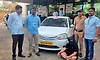 Mumbai: ಕೇವಲ 400 ಮೀಟರ್‌ ಸವಾರಿಗೆ 18,000 ಬಾಡಿಗೆ ವಸೂಲಿ: ಟ್ಯಾಕ್ಸಿ ಚಾಲಕನ ಬಂಧನ!