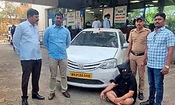 Mumbai: ಕೇವಲ 400 ಮೀಟರ್‌ ಸವಾರಿಗೆ 18,000 ಬಾಡಿಗೆ ವಸೂಲಿ: ಟ್ಯಾಕ್ಸಿ ಚಾಲಕನ ಬಂಧನ!