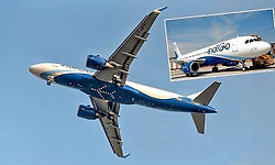 Hijack Threat: ಕುವೈತ್‌ನಿಂದ ದೆಹಲಿಗೆ ಹೊರಟಿದ್ದ ಇಂಡಿಗೋ ವಿಮಾನಕ್ಕೆ ಹೈಜಾಕ್ ಬೆದರಿಕೆ...