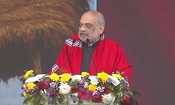 ಅಸ್ಸಾಂನ 7 ಜಿಲ್ಲೆಗಳಲ್ಲಿ 64 ಲಕ್ಷ ನುಸುಳುಕೋರರು: ಅಮಿತ್ ಶಾ ಎಚ್ಚರಿಕೆ