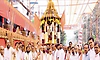 ಶ್ರೀಕೇತ್ರ ನೆರೂಲ್‌ ಶ್ರೀ ಶನೀಶ್ವರ ಮಂದಿರ: ವಾರ್ಷಿಕ ರಥೋತ್ಸವ ಸಂಪನ್ನ