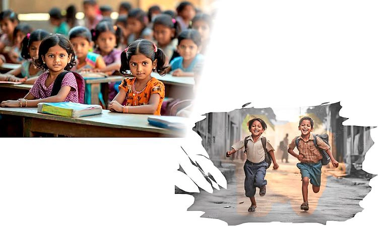 Childhood: ಆ ಬಾಲ್ಯದ ದಿನಗಳೇ ಚಂದ...