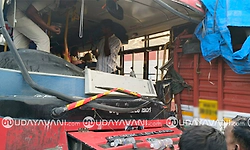 Katapady: ಸರಕಾರಿ ಬಸ್ -ಲಾರಿ ಅಪಘಾತ; ಪ್ರಯಾಣಿಕರಿಗೆ ಗಾಯ