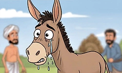 Kids Story: ಅತೃಪ್ತ ಕತ್ತೆ ಮತ್ತು ಮೂವರು ಯಜಮಾನರು