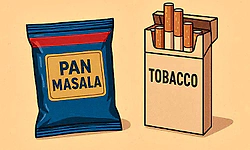 ನಾಳೆಯಿಂದ ಸಿಗರೇಟ್‌, ಪಾನ್‌ಮಸಾಲಾ, ತಂಬಾಕು ದುಬಾರಿ