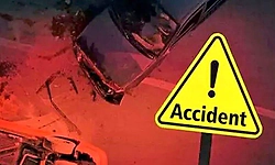 Drunk driver hits bike, two killed