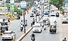 M.G. Road bridge work: One-way traffic from Lalbagh to PVS for two months in Mangaluru