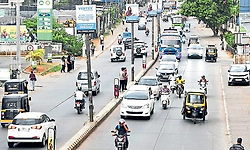 M.G. Road bridge work: One-way traffic from Lalbagh to PVS for two months in Mangaluru