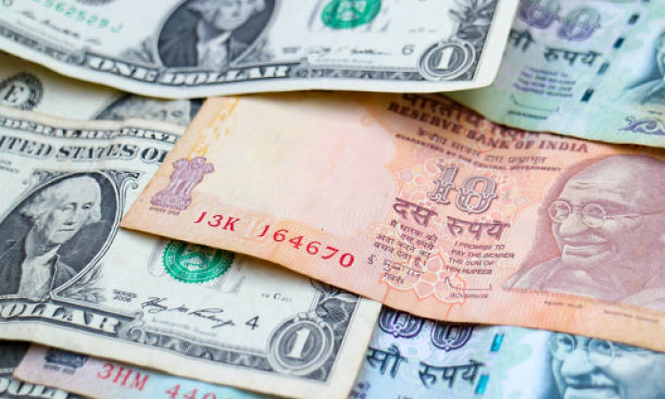 Rupee breaches 95-level against US dollar for first time