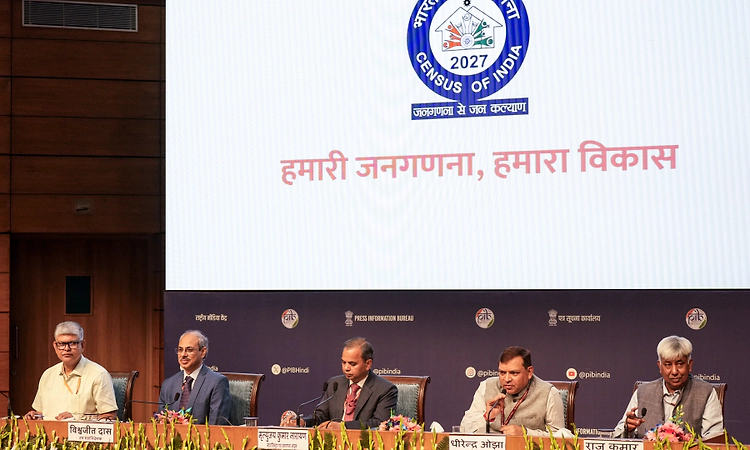 Individual data to remain confidential; not to be used for any scheme benefit: Census commissioner