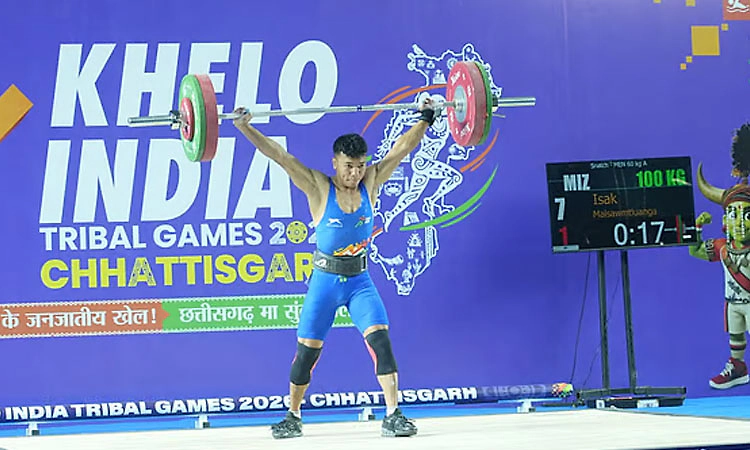 ತಬ್ಬಲಿಯಾದರೂ ಛಲ ಬಿಡದ ಐಸಾಕ್‌: ಖೇಲೊ ಇಂಡಿಯಾದಲ್ಲಿ ಚಿನ್ನದ ಬೇಟೆ