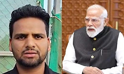 ಬೆಳಗಾವಿ ಯುವಕನ ಮೀನು ಸಾಕಾಣಿಕೆ ಸಾಧನೆ: ಪ್ರಧಾನಿ ಮೋದಿ ಮೆಚ್ಚುಗೆ