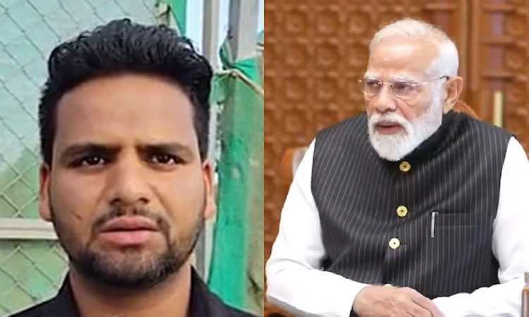 ಬೆಳಗಾವಿ ಯುವಕನ ಮೀನು ಸಾಕಾಣಿಕೆ ಸಾಧನೆ: ಪ್ರಧಾನಿ ಮೋದಿ ಮೆಚ್ಚುಗೆ