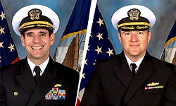 Middle East War: ಇರಾನ್‌ ಶಾಲೆ ದಾಳಿ ಹಿಂದಿನ ಅಧಿಕಾರಿಗಳ ಫೋಟೋ ರಿಲೀಸ್‌!