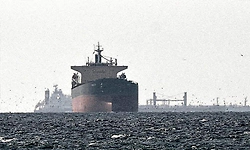 ಹೊರ್ಮುಜ್‌ ಸಂಧಿ ದಾಟಿ ಭಾರತ ತೀರದತ್ತ ಹೊರಟ ಮತ್ತೆರೆಡು ಎಲ್‌ಪಿಜಿ ಹಡಗು