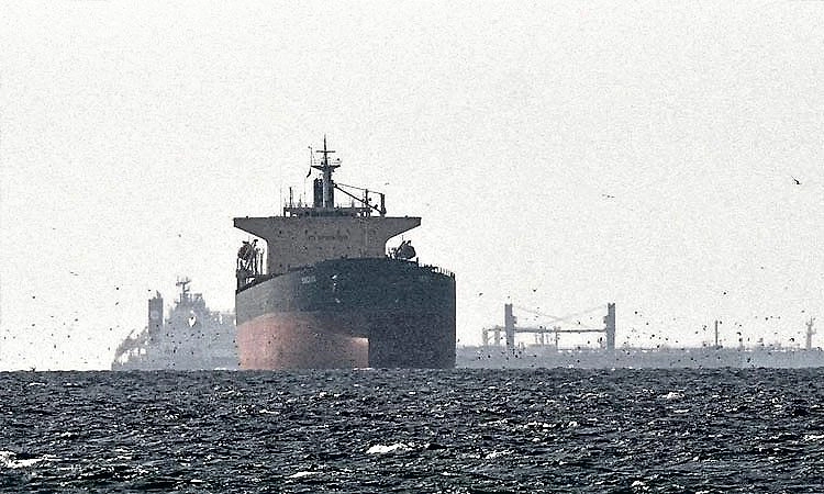 ಹೊರ್ಮುಜ್‌ ಸಂಧಿ ದಾಟಿ ಭಾರತ ತೀರದತ್ತ ಹೊರಟ ಮತ್ತೆರೆಡು ಎಲ್‌ಪಿಜಿ ಹಡಗು