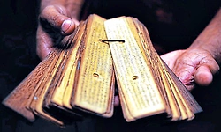 ಹಸ್ತಪ್ರತಿ ಸಂರಕ್ಷಣೆಗೆ ಜ್ಞಾನ ಭಾರತಮ್‌! ತಾಳೆಗರಿಗಳ ಸಂರಕ್ಷಣೆಗೆ ಕೇಂದ್ರದ ಸಮೀಕ್ಷೆ ಶುರು