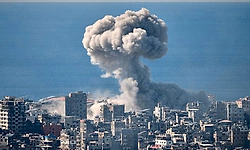 ಪಶ್ಚಿಮ ಏಷ್ಯಾ ಸಂಘರ್ಷ ಉಲ್ಬಣ ವಿಶ್ವಶಾಂತಿ ಮರೀಚಿಕೆ ಆಗದಿರಲಿ