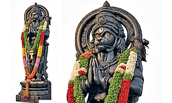 ಮಾ. 31 - ಎ. 3: ಶ್ರೀ ಮುಖ್ಯಪ್ರಾಣ ಶಿಲಾಮೂರ್ತಿ ಪ್ರತಿಷ್ಠಾ ಬ್ರಹ್ಮಕಲಶೋತ್ಸವ