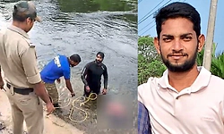 ಚಿಕ್ಕಮಗಳೂರು: ಕೌಟುಂಬಿಕ ಕಲಹ... ನಾಲೆಗೆ ಹಾರಿ ಆಂಧ್ರ ಮೂಲದ ಯುವಕ ಆತ್ಮಹತ್ಯೆ