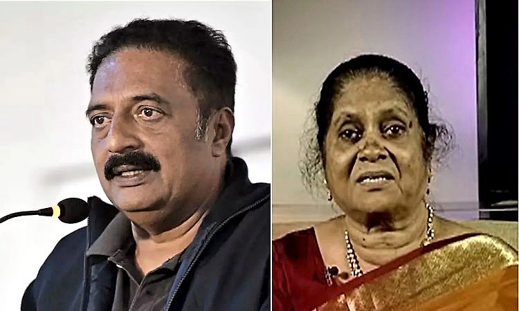 ಬಹುಭಾಷಾ ನಟ ಪ್ರಕಾಶ್‌ ರಾಜ್‌ಗೆ ಮಾತೃವಿಯೋಗ