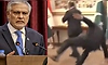 Ishaq Dar: ವಿದೇಶಿ ಗಣ್ಯರ ಎದುರು ಜಾರಿ ಬಿದ್ದ ಪಾಕಿಸ್ತಾನದ ಉಪ ಪ್ರಧಾನಿ; ವಿಡಿಯೋ ವೈರಲ್