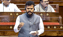 ದೇಶದಲ್ಲಿ 60 ದಿನಗಳಿಗೆ ಸಾಕಾಗುವಷ್ಟು ವಿಮಾನ ಇಂಧನ ದಾಸ್ತಾನು: ಸಚಿವ ರಾಮ್ ಮೋಹನ್ ನಾಯ್ಡು