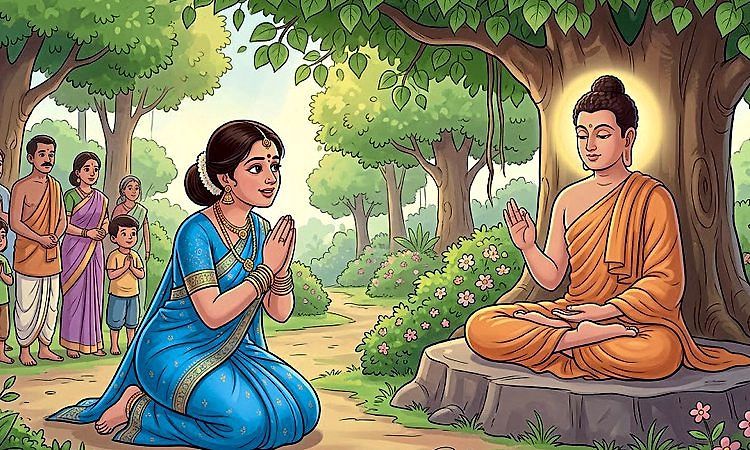 Kids Story: ಸಮಾನ ಪ್ರೀತಿ