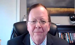 ಭಾರತ ನಿಧಾನಕ್ಕೆ ಇರಾನ್ ಜತೆ ಕೈಜೋಡಿಸುತ್ತಿದೆ: ಯುಎಸ್ ತಜ್ಞ ರಾಬರ್ಟ್ ಪೇಪ್