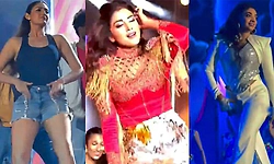 ಕಾಲೇಜಿನಲ್ಲಿ ಖ್ಯಾತ ನಟಿಯರ ಗ್ಲಾಮರಸ್‌ ನೃತ್ಯ – ಮಿತಿ ಮೀರಿದ ವರ್ತನೆ ಎಂದ ನೆಟ್ಟಿಗರು.!