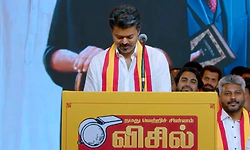 TVK ; ಆಸ್ತಿ ಘೋಷಣೆ ಮಾಡಿದ ದಳಪತಿ ವಿಜಯ್:  ಶೈಕ್ಷಣಿಕ ಅರ್ಹತೆಯೇನು?