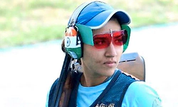 ಐಎಸ್‌ಎಸ್‌ಎಫ್‌ ಶಾಟ್‌ಗನ್ ವಿಶ್ವಕಪ್: ಭಾರತದ ಟ್ರ್ಯಾಪ್ ಶೂಟರ್‌ಗಳು ರೆಡಿ