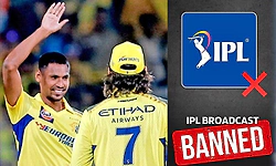 ಬಾಂಗ್ಲಾದೇಶದಲ್ಲಿ ಐಪಿಎಲ್ ಪ್ರಸಾರ: ನಿಷೇಧ ತೆರವಾದರೂ ಮುಗಿಯದ ಸಂಕಷ್ಟ! 