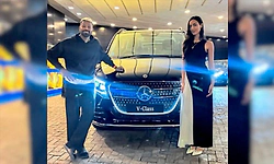 ಗೆಳತಿ ಮಹಿಕಾಗೆ 1.7 ಕೋಟಿ ಬೆಲೆಯ ಕಾರು ಕೊಟ್ಟ ಹಾರ್ದಿಕ್