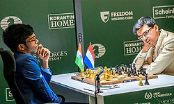 ಕ್ಯಾಂಡಿಡೇಟ್ಸ್ ಚೆಸ್: ಮೊದಲ ಸುತ್ತಿನಲ್ಲಿ ಪ್ರಜ್ಞಾನಂದಗೆ ಜಯ   