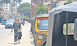 ಆಟೋ ಎಲ್‌ಪಿಜಿ ಪೂರೈಕೆಯಲ್ಲಿ ವ್ಯತ್ಯಯ, ದರ ಏರಿಳಿತ: ಆಟೋ ಚಾಲಕರಿಗೆ ಸಮಸ್ಯೆ  