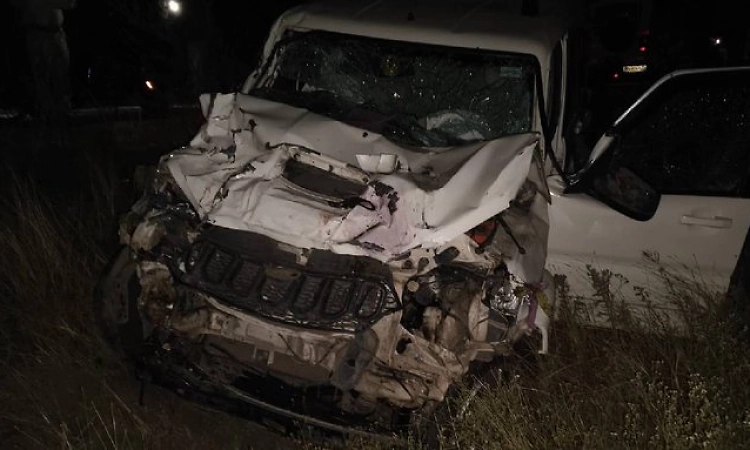 Van-SUV collision in MP's Dhar: Death toll climbs to 15