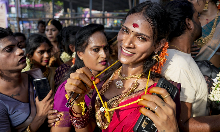 Koovagam festival: Story behind transgender ‘marriage’ to Lord Aravan and widowhood rituals
