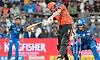 IPL 2026: ಮುಂಬೈಗೆ ಮುಗಿಯದ ಸಂಕಟ.. ಹೈದರಾಬಾದ್‌ಗೆ 6 ವಿಕೆಟ್‌ಗಳ ಜಯ