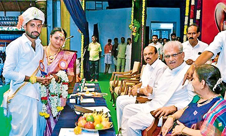 ಧರ್ಮಸ್ಥಳ: ಹೊಂದಾಣಿಕೆಯಿಂದ ಜೀವನ ನಡೆಸಿ: ಡಾ| ಡಿ. ವೀರೇಂದ್ರ ಹೆಗ್ಗಡೆ